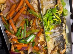 -鸣记脆皮烤鱼·海鲜烤鱼(亿合城店)