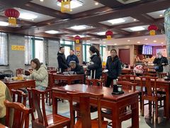 大堂-清真马祥兴菜馆(云南北路店)