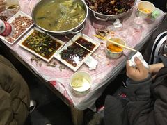 -时二崽肥肠鸡大排档(健康路店)