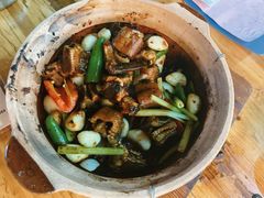 -天宝食坊·啫啫煲大排档(西华路店)