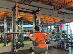 -RoMan罗马健身工作室(莘庄店)