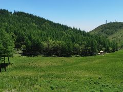 -驼梁风景区