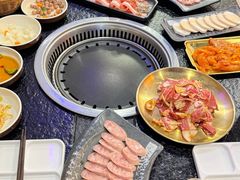 -老卜奎齐齐哈尔烤肉(人民东路店)