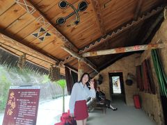 -海南槟榔谷黎苗文化旅游区