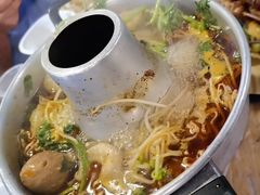 -郑记•不夜城烧烤•龙虾•虾蟹(黄鹤楼店)