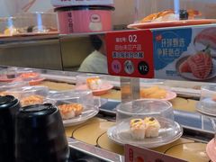 -争鲜回转寿司(东方银座店)
