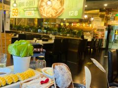 -烹然四季椰子鸡火锅(团结湖总店)