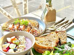 -O'mills Sourdough Bakery&Bistro(永嘉路店)