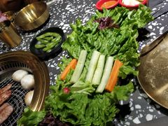 -黑牛の場烤肉(摩天活力城店)