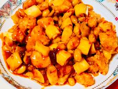-黑窑厂糖油饼烤鸭·清真菜(黑窑厂街店)