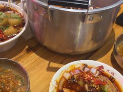 -钢管厂歆瑞源油卤串串香(春熙路太古里店)