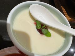 招牌府邸玫瑰豆花-北京王府井希尔顿酒店·秦唐中餐厅Chynna