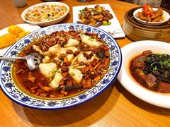 水煮鱼-頂好酒家·经典粤菜(海信广场店)