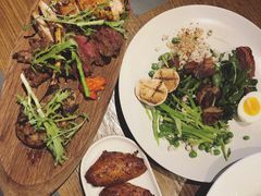 烤肉拼盘-造精酿餐厅
