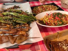 -为民烧烤吧.自贡爆炒菜(收录10年好店)