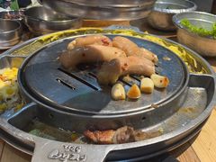 -姜虎东白丁烤肉(虹桥天地店)