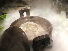 仙境龙脉-湊湊火锅·茶憩(新中关购物中心店)
