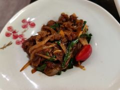 辣味金蒜肥牛-三石铁板烧(紫竹桥店)