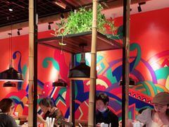 大堂-鑫花溪牛肉米粉(东环大润发店)