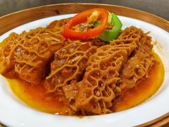 -广州文华东方酒店·江-由辉师傅主理