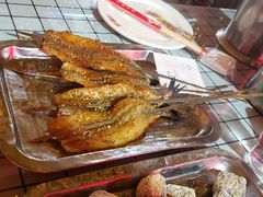 -郑喜旺烧烤(新密总店)