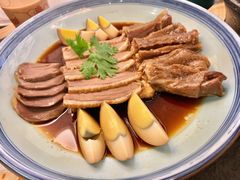 潮州卤水拼盘（半例）-潮堂 · 潮州菜(国贸商城店)