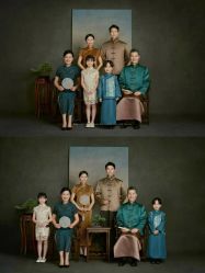 -虞美人古装摄影(汉服体验)