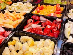 -老炳·七丛松甘草水果