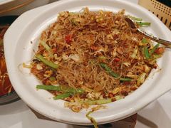 蟹肉虾籽焗粉丝-小厨娘淮扬菜(清江苏宁广场店)