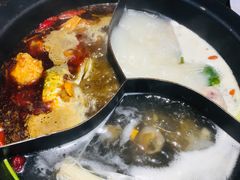 -火锅岛潮牌自助餐厅(天津天佑城店)