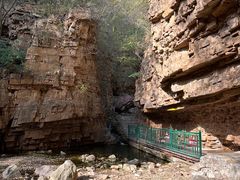 -京东石林峡风景区