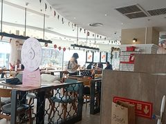 -必胜客(巴沟店)