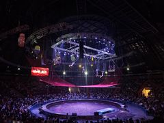 -俄罗斯国家大马戏团