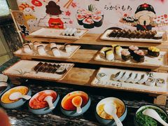 -南昌绿地华邑酒店·鲜艳全日餐厅