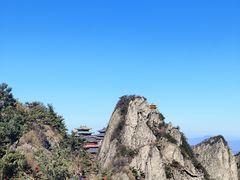 -老君山风景名胜区