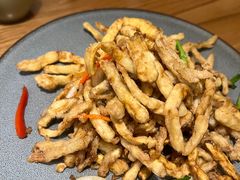 -竹里馆·淮扬菜·功夫茶(老门东店)