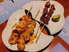 京葱鸡肉串-烧鸟横丁(联发文创口岸店)