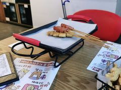-柳叶刀烧烤(北大清华店)