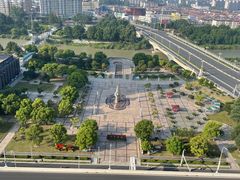 -南北地理分界线标志园
