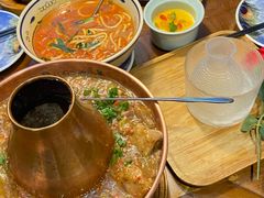 -雀舞云南菜(天津天河城购物中心店)