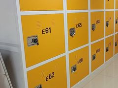 -安东易迷你自助仓储寄存仓库(草桥店)