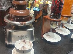 -OPEN開全日自助餐厅·牛肉火锅·海鲜(佛山希尔顿酒店)