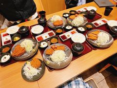 -炸牛排 京都胜牛(京都站前店)
