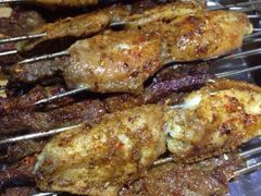 -新疆玉石阿卜都烧烤(太平南路店)