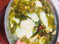-周鱼小馆石锅酸菜鱼(活力汇店)