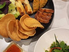 -美奈小馆·越南料理(中航城君尚购物中心店)