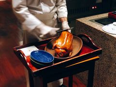 -君悦酒店·1881·北京烤鸭