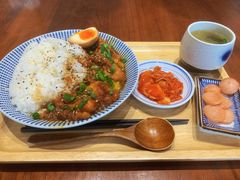 香橙照烧鸡腿饭-肥朵食堂(带梦胡同店)