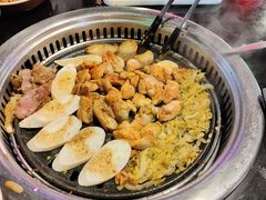 -老卜奎齐齐哈尔烤肉(人民东路店)