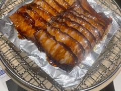 炭烧猪颈肉-云锦壹号·淮扬宴(徐汇万科店)
